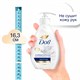 Мыло-крем жидкое 250 мл, DOVE Красота и уход, дозатор 602252
