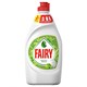 Средство для мытья посуды, 900 мл, FAIRY (Фейри) Зеленое яблоко 603745