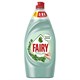 Средство для мытья посуды, 900 мл, FAIRY (Фейри) Нежные руки Чайное дерево и мята 603748