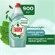 Средство для мытья посуды, 900 мл, FAIRY (Фейри) Нежные руки Чайное дерево и мята 603748