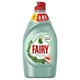 Средство для мытья посуды, 450 мл, FAIRY (Фейри) Нежные руки, Чайное дерево и мята 603143