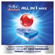 Таблетки для посудомоечных машин 100 шт., FINISH All in 1, 95989 606400