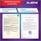 Стиральный порошок автомат 15 кг, LAIMA ULTRA Color, УЛУЧШЕННАЯ ФОРМУЛА,150 стирок, универсальный, 608539 608539
