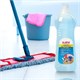 Средство для мытья пола 1 кг, LAIMA PROFESSIONAL концентрат, Морской бриз, 602297 602297