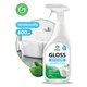 Средство для чистки сантехники кислотное 600 мл, GRASS GLOSS, триггер 605635