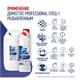 Чистящее средство 5 л DOMESTOS с антивирусным и отбеливающим эффектом Свежесть Атлантики 607178