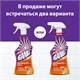 Чистящее средство 750 мл, CILLIT BANG Антиналет + Блеск, универсальное, распылитель 600351