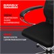 Кресло BRABIX PREMIUM Ultimate EX-800 хром, плотная двойная сетка Х2, черное, 532911 532911