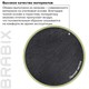 Кресло руководителя BRABIX "Supreme" EX-503, экокожа, черное 530873