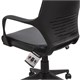 Кресло офисное BRABIX PREMIUM Prime EX-515, экокожа, черное, 531569 531569