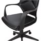 Кресло офисное BRABIX PREMIUM Prime EX-515, экокожа, черное, 531569 531569