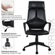 Кресло офисное BRABIX PREMIUM Prime EX-515, экокожа, черное, 531569 531569