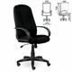 Кресло офисное BRABIX Classic EX-685, ткань С, черное, 532022 532022