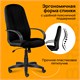 Кресло офисное BRABIX Classic EX-685, ткань С, черное, 532022 532022