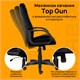 Кресло офисное BRABIX Classic EX-685, ткань С, черное, 532022 532022