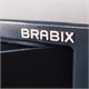 Сейф BRABIX КМ-1200Т, 1200х475х400 мм, 74 кг, ключевой замок, трейзер, крепление к стене, 291169 291169