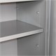 Шкаф металлический для документов BRABIX KBS-011Т, 613х420х350 мм, 15 кг, трейзер, сварной, 291152 291152