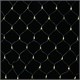 Электрогирлянда-сеть комнатная 1,5х1 м, 120 LED, теплый белый, 220 V, контроллер, ЗОЛОТАЯ СКАЗКА, 591104 591104