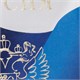 Обложка для паспорта, ПВХ, триколор, STAFF, 237581 237581