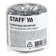 Скрепочница магнитная STAFF Basic, прозрачный корпус, 270556 270556