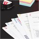 Скрепки STAFF Manager, 28 мм, цветные, 100 шт., в картонной коробке, 226821 226821