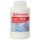 Клей ПВА BRAUBERG, 1 кг, суперпрочный (керамика, ткань, кожа, дерево, бумага, картон), 600984 600984