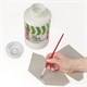 Клей ПВА универсальный 1 кг (бумага, картон, дерево), STAFF, 606431 606431