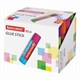 Клей-карандаш BRAUBERG MIX, 15 г, PVP основа 229072