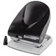 Дырокол BRAUBERG G-Line, до 40 листов, черный, 224341 224341