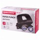Дырокол BRAUBERG SX-20, до 20 листов, черный, 229694 229694