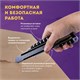 Нож канцелярский 18 мм BRAUBERG Metallic, роликовый фиксатор, резиновые вставки, металл, 237159 237159