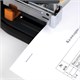 Скoбы BRAUBERG № 26/6 (для степлeров 24/6), 1000 штук, экономичные, до 30 листов, 225973 225973