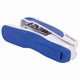 Степлер №10 BRAUBERG JET PRO, до 12 листов, эргономичный, бело-синий, 228582 228582