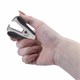 Антистеплeр для скоб № 10 и № 24/6, BRAUBERG Classic, с фиксатором, черный, 222547 222547