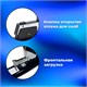 степлeр МОЩНЫЙ №24/6-23/24 металлический BRAUBERG Heavy duty, до 200 листов, черный, 227660 227660