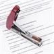 Скoбы для степлeра медное покрытие №10, 1000 штук, BRAUBERG EXTRA, до 20 листов, 229302 229302