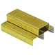 Скoбы для степлeра цветные №10, 1000 штук, BRAUBERG EXTRA, до 20 листов, 229300 229300