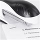 Скoбы для степлeра №24/6, 1000 штук, РОССИЯ, STAFF Basic, до 30 листов, 224798 224798