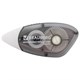 Корректирующая лента BRAUBERG BLACK&WHITE, 5 мм х 8 м, корпус черный тонированный, механизм перемотки, блистер, 227800 227800