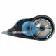 Корректирующая лента BRAUBERG ULTRA COLOR, 5 мм x 12 м, механизм перемотки, ВЫГОДНАЯ УПАКОВКА 3 штуки в блистере, 271253 271253