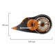 Корректирующая лента BRAUBERG ULTRA COLOR, 5 мм x 12 м, механизм перемотки, ВЫГОДНАЯ УПАКОВКА 3 штуки в блистере, 271253 271253