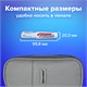Ручка-корректор BRAUBERG "ENERGY" 7мл, метал. наконечник, в упаковке с подвесом, 222058