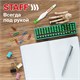 Ручка-корректор STAFF College, 7 мл, металлический наконечник, 226816 226816
