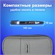 Ручка-корректор BRAUBERG, 8 мл, металлический наконечник, черный корпус, 225214 225214