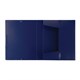 Папка-короб на резинках BRAUBERG, 50 мм, синяя, 0,7 мм, 224162 224162