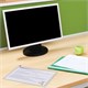 Папка-конверт на молнии А4 (230х333 мм), прозрачная, 0,12 мм, STAFF, 224979 224979