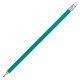 Карандаш чернографитный STAFF EVERYDAY BLP-963, 1 шт., НВ, с ластиком, пластиковый, зеленый корпус, 180963 180963