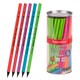 Карандаш чернографитный BRAUBERG ULTRA COLOR, 1 шт., HB, пластиковый, 181707 181707