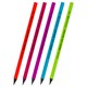 Карандаш чернографитный BRAUBERG ULTRA COLOR, 1 шт., HB, пластиковый, 181707 181707