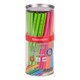 Карандаш чернографитный BRAUBERG ULTRA COLOR, 1 шт., HB, пластиковый, 181707 181707
